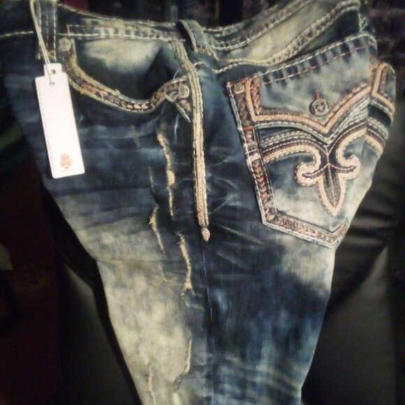 Rock Revival Jeans - Picture 2 of 4
